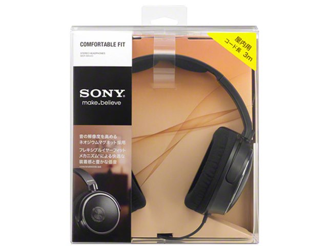 MDR-MA500の製品画像 - 価格.com