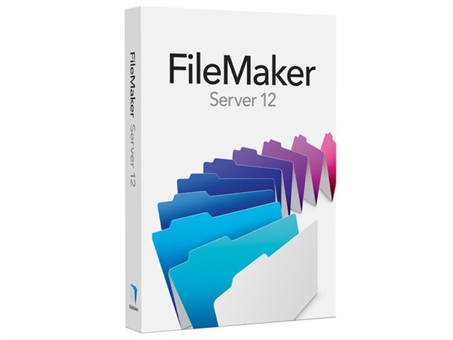 Filemaker Server 12 H6324j Aの製品画像 価格 Com