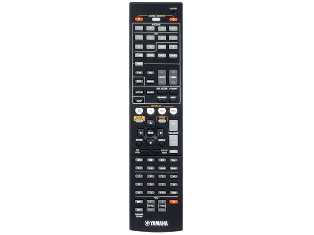 RX-V473(B) [ブラック]の製品画像 - 価格.com