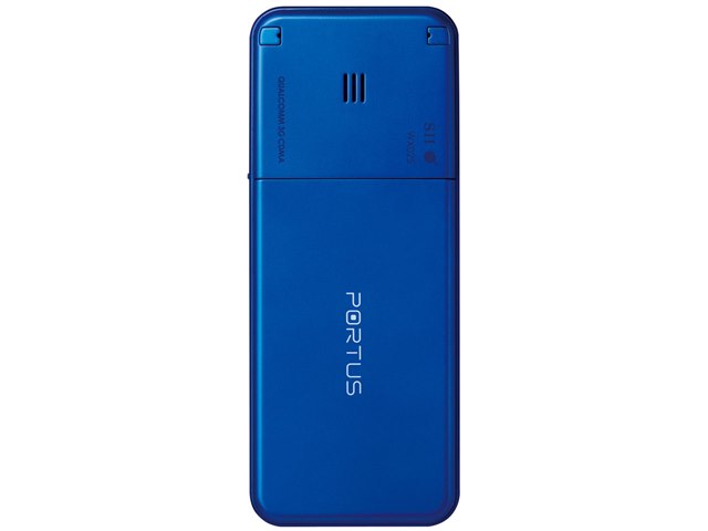 電子ブックリーダー WILLCOM SII PORTUS WX02S (BLUE) qqffhab ウィルコム PORTUS WX02S 青 - メルカリ