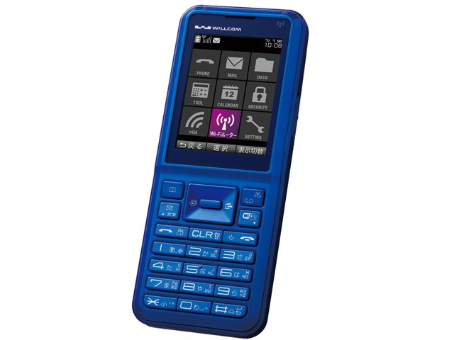 PORTUS WX02S [ブルー]の製品画像 - 価格.com