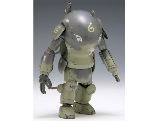 Ma.k マシーネンクリーガー 1/20 S.A.F.S.の製品画像 - 価格.com