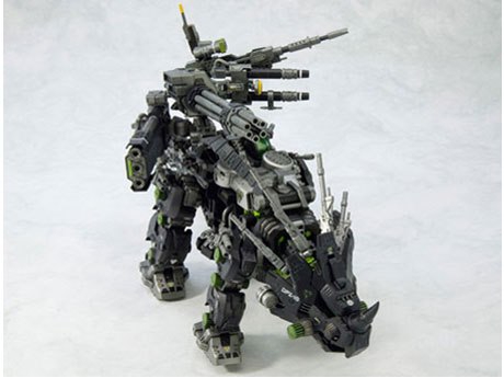HMMシリーズ ZOIDS 1/72 DPZ-10 ダークホーンの製品画像 - 価格.com