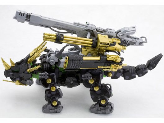 Amazon | 壽屋(KOTOBUKIYA) ZOIDS DPZ-10 ダークホーン 全長約