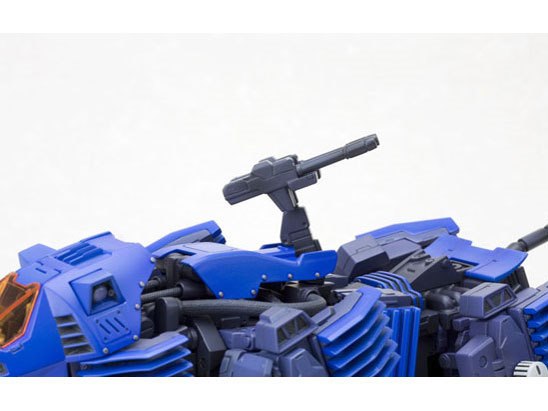 HMMシリーズ ZOIDS 1/72 RZ-007 シールドライガー バン仕様の製品画像