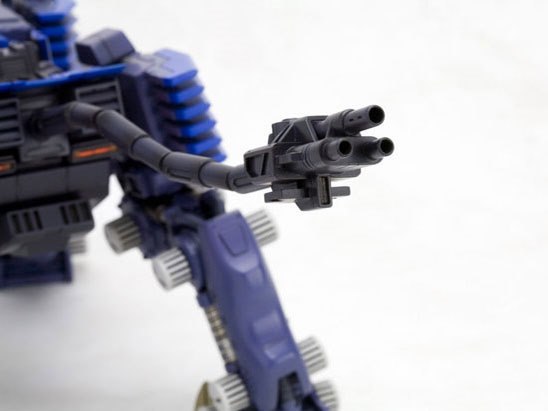 HMMシリーズ ZOIDS 1/72 RZ-007 シールドライガー バン仕様の製品画像