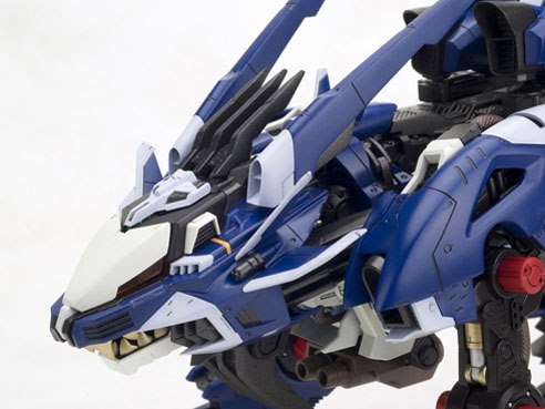 HMMシリーズ ZOIDS 1/72 RZ-041 ライガーゼロ イエーガーの製品