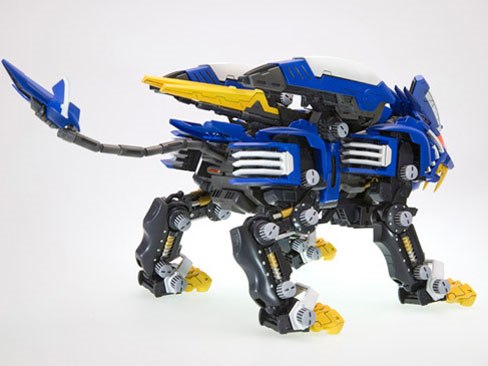 HMMシリーズ ZOIDS 1/72 ZD-031 ブレードライガーAB バン仕様の製品