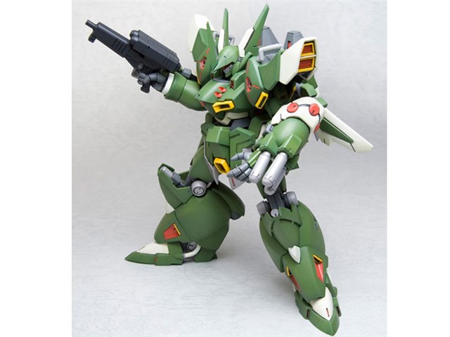 S.R.G-S スーパーロボット大戦OG 1/144 量産型 ゲシュペンストMk-II改