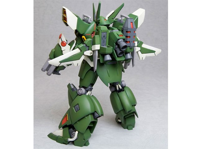 S.R.G-S スーパーロボット大戦OG 1/144 量産型 ゲシュペンストMk-II改