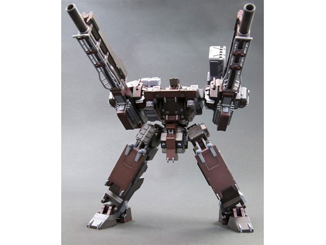 V.I.シリーズ アーマード・コア 1/72 GA GAN01-SUNSHINE-E フィードバックの製品画像 - 価格.com