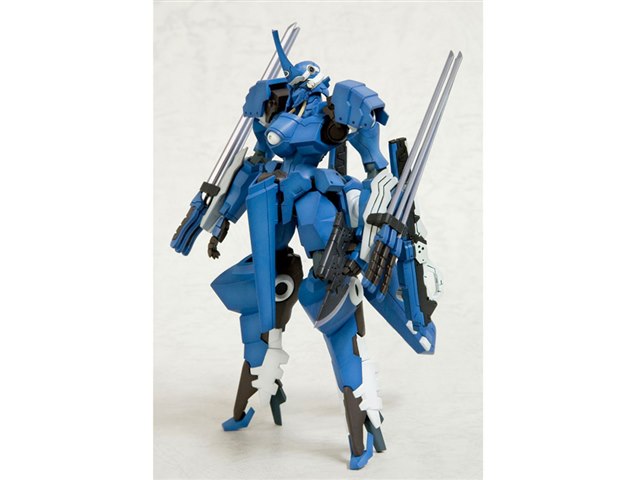 1/144 鉄のラインバレル ヴァーダント(中距離支援仕様)の製品画像 - 価格.com