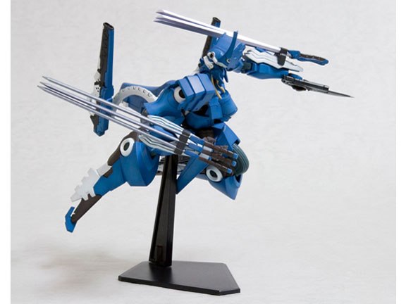 1/144 鉄のラインバレル ヴァーダント(中距離支援仕様)の製品画像