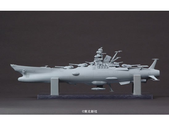1/500 宇宙戦艦ヤマトの製品画像 - 価格.com