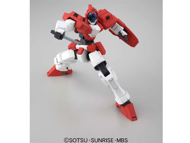 HG 1/144 機動戦士ガンダムAGE ジェノアスの製品画像 - 価格.com