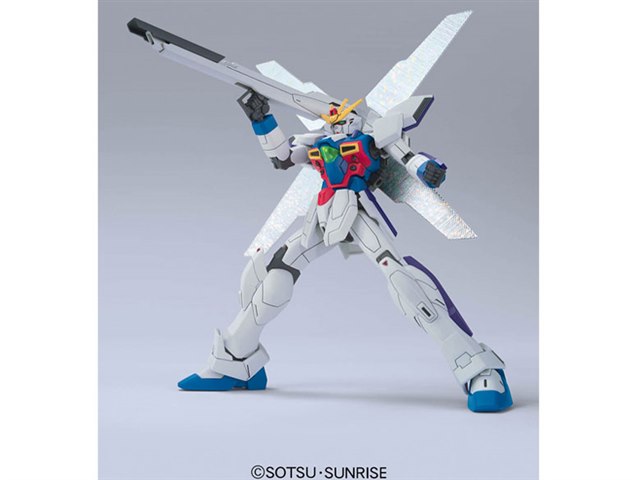 HG 1/144 GX-9900 ガンダムXの製品画像 - 価格.com