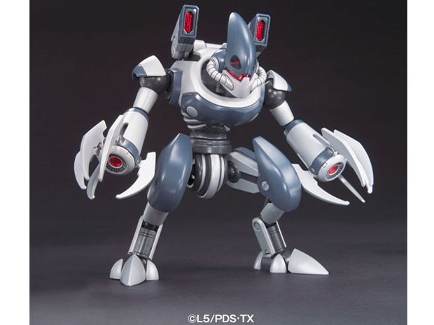 LBX ダンボール戦機 007 インビットの製品画像 - 価格.com