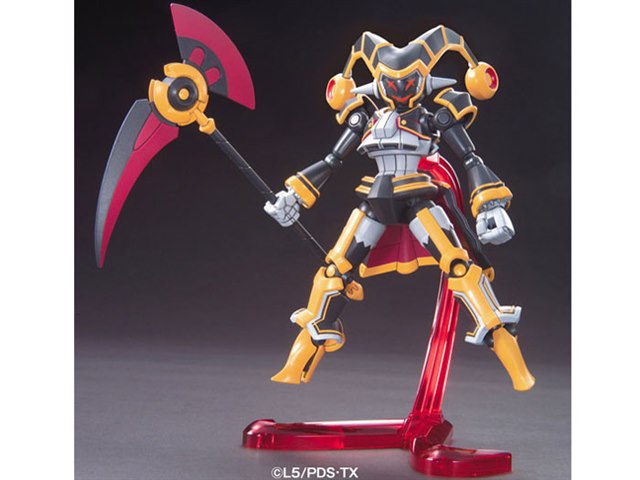 LBX ダンボール戦機 009 ジョーカーの製品画像 - 価格.com