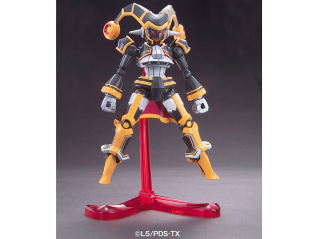 lbx ウォーリアー、クノイチ、ジョーカー、デクーセット　ダンボール戦機 lbx ウォーリアー、クノイチ、ジョーカー、デクーセット ダンボール