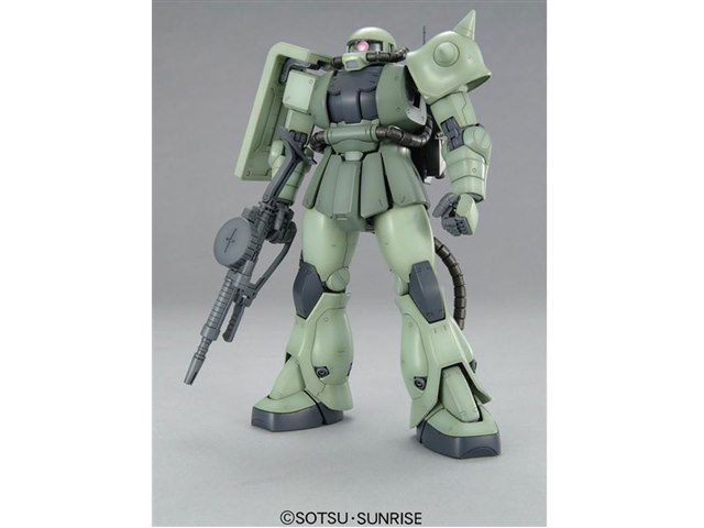 MG 1/100 MSV MS-06F ザクマインレイヤーの製品画像 - 価格.com