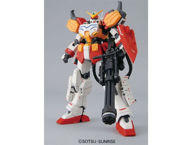 MG 1/100 新機動戦記ガンダムW Endless Waltz ガンダムヘビーアームズ