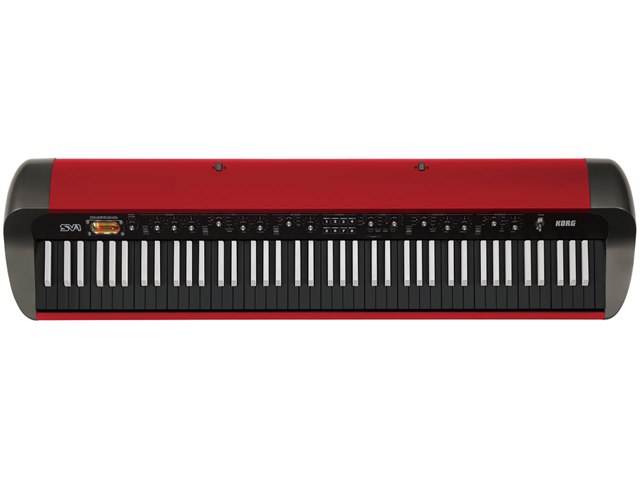 SV1-88 STAGE VINTAGE PIANO Reverse Keyの製品画像 - 価格.com