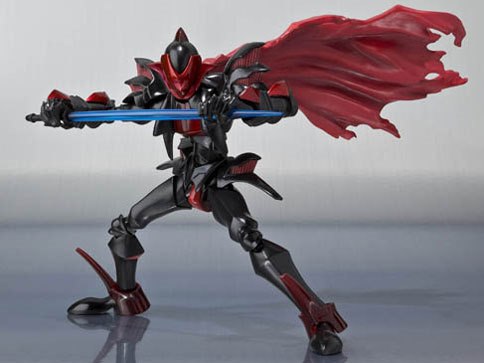改造品 D-Arts ナイトブレイザー D-Arts ナイトブレイザー | 魂ウェブ