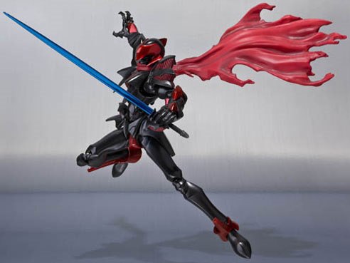 改造品 D-Arts ナイトブレイザー 改造品 D-Arts ナイトブレイザー D-Arts ナイトブレイザーの製品