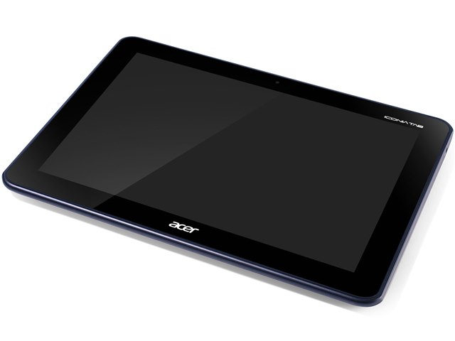 ICONIA TAB A200-S08G [チタニウムグレー]の製品画像 - 価格.com