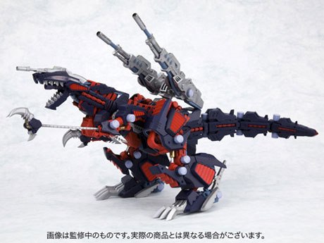 未開封美品✨HMM ゾイド 1/72 EZ-026 ジェノザウラー レイヴン仕様 HMMシリーズ ZOIDS 1/72 EZ-026 ジェノザウラー レイヴン仕様の製品