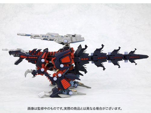 HMM ゾイド 1/72 EZ-026 ジェノザウラー レイヴン仕様 HMMシリーズ ZOIDS 1/72 EZ-026 ジェノザウラー レイヴン仕様の製品