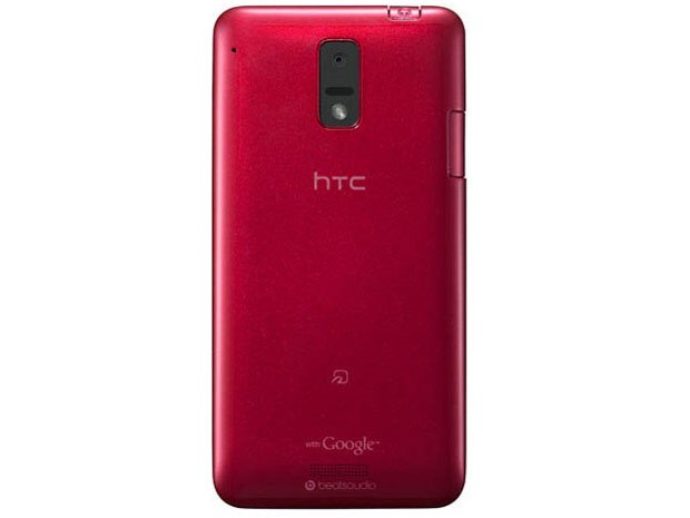 HTC J ISW13HT au [レッド]の製品画像 - 価格.com