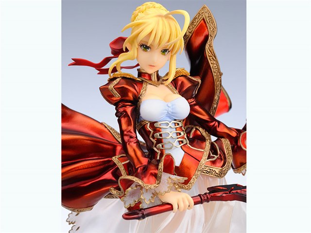 Fate/EXTRA セイバーエクストラ [ギフト]の製品画像 - 価格.com