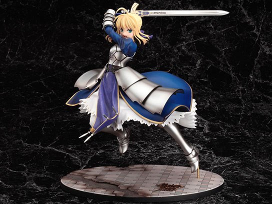 Fate/stay night セイバー ～約束された勝利の剣(エクスカリバー