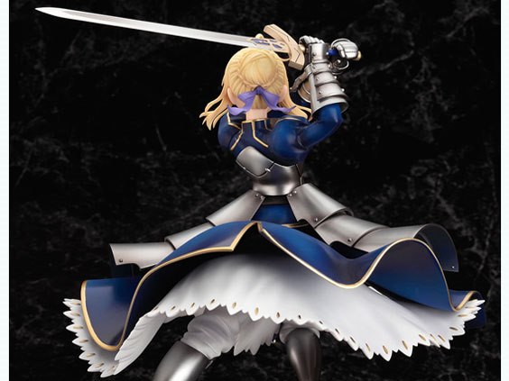 Fate/stay night セイバー ～約束された勝利の剣(エクスカリバー 