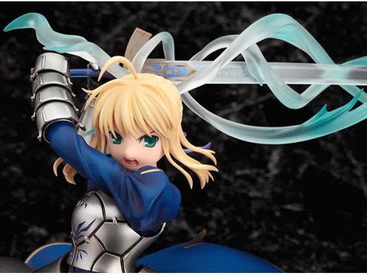 Fate/stay night　エクスカリバー Fate/stay night セイバー ～約束された勝利の剣(エクスカリバー