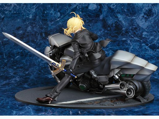 Fate/Zero セイバー&セイバー・モータード・キュイラッシェの製品画像