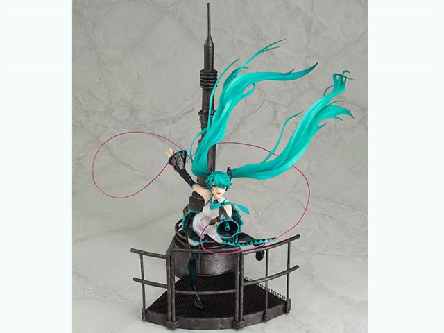 キャラクターボーカルシリーズ01 初音ミク 恋は戦争ver の製品画像 価格 Com