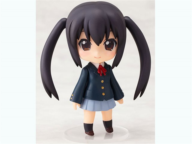 ねんどろいど No 104 けいおん 中野梓の製品画像 価格 Com