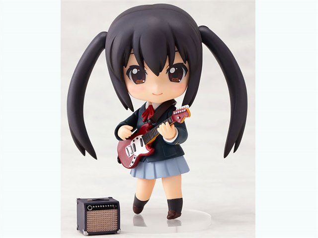 ねんどろいど No 104 けいおん 中野梓の製品画像 価格 Com