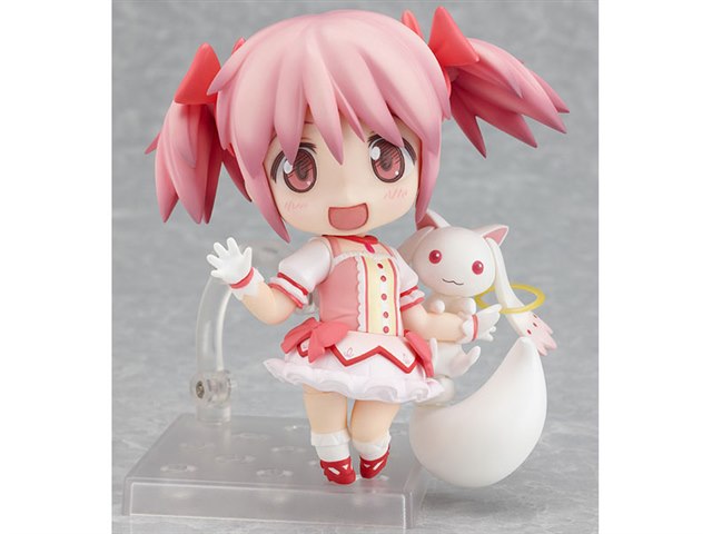 【未開封】ねんどろいど 鹿目まどか 174 魔法少女まどか☆マギカ Madoka ねんどろいど No.174 魔法少女まどか☆マギカ 鹿目まどかの製品画像
