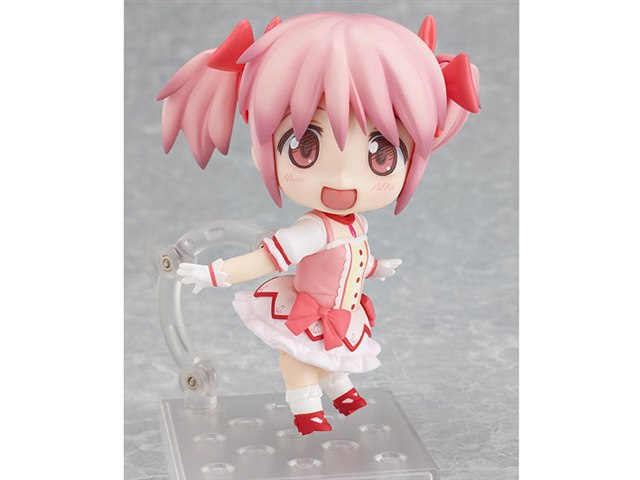 ねんどろいど No.174 魔法少女まどか☆マギカ 鹿目まどかの製品画像