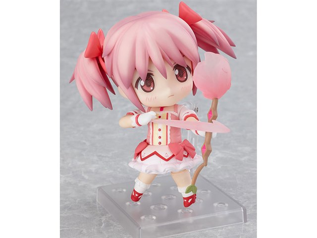 ねんどろいど No.174 魔法少女まどか☆マギカ 鹿目まどかの製品画像