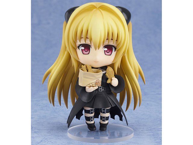 ねんどろいど No.191 To LOVEる-とらぶる- 金色の闇の製品画像 - 価格.com