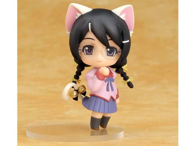 ねんどろいどぷち 化物語セット 其ノ壹の製品画像 - 価格.com