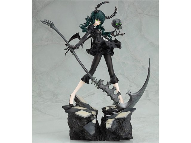 ブラックロックシューター/デッドマスター　SP サイン ブラック☆ロックシューター デッドマスター -original version