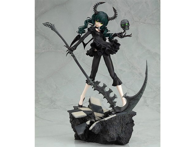 ブラック☆ロックシューター デッドマスター -original version-の製品
