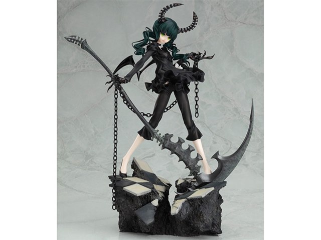 ブラック☆ロックシューター デッドマスター -original version