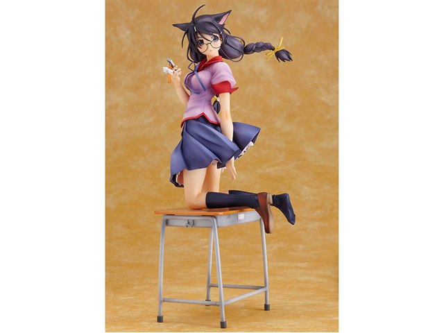 化物語 羽川翼 [グッドスマイルカンパニー]の製品画像 - 価格.com