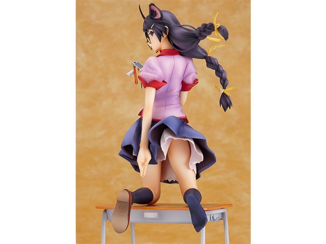 化物語 羽川翼 [グッドスマイルカンパニー]の製品画像 - 価格.com